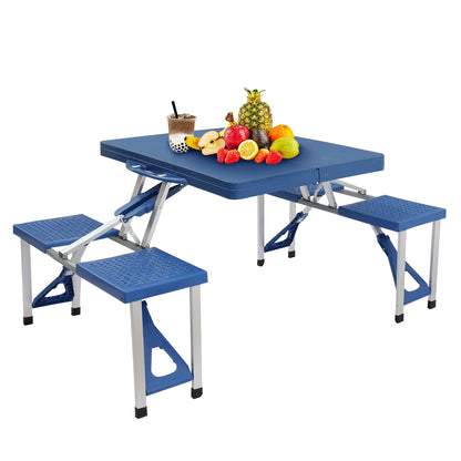 Foldable Table & Seating Set
