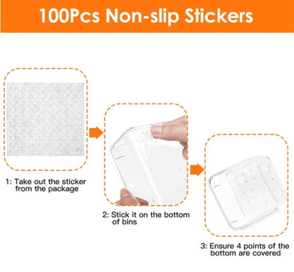 25 Drawer Organizers Set