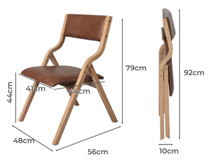Folding Dining Chairs