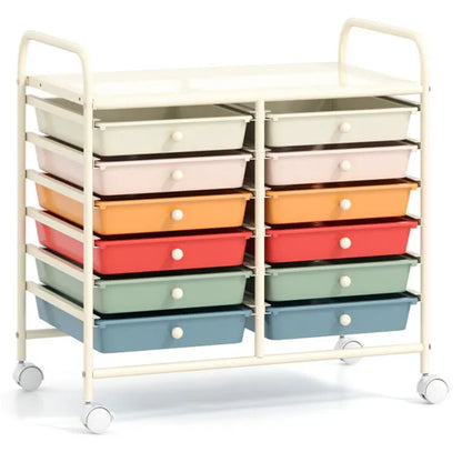 Rolling Storage Cart
