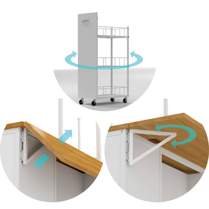 Kitchen Storage Space