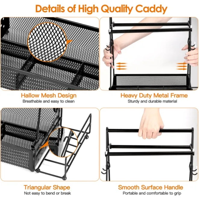 Utensil Caddy  Grill