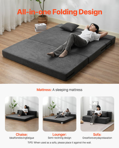 Folding Sofa Bed