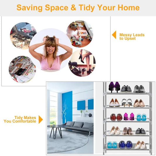 10 Tiers  Rack Shelves