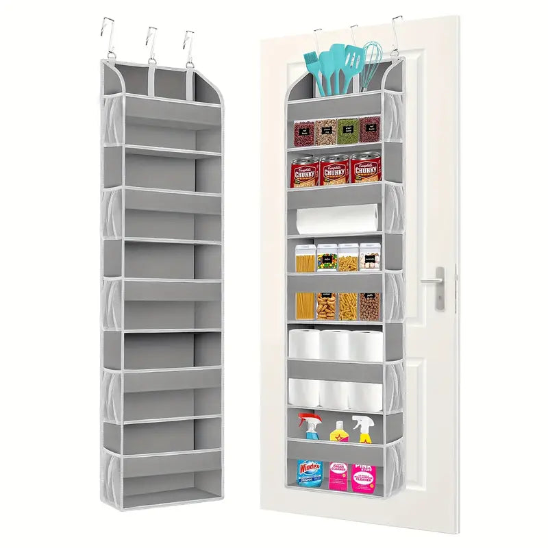 Over-Door Storage Rack