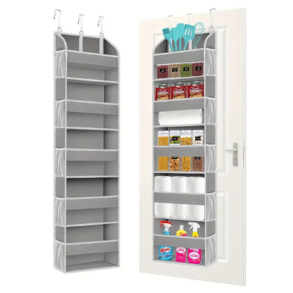 Over-Door Storage Rack