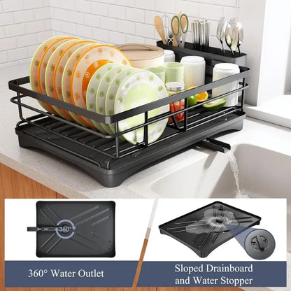 Large Dish Rack