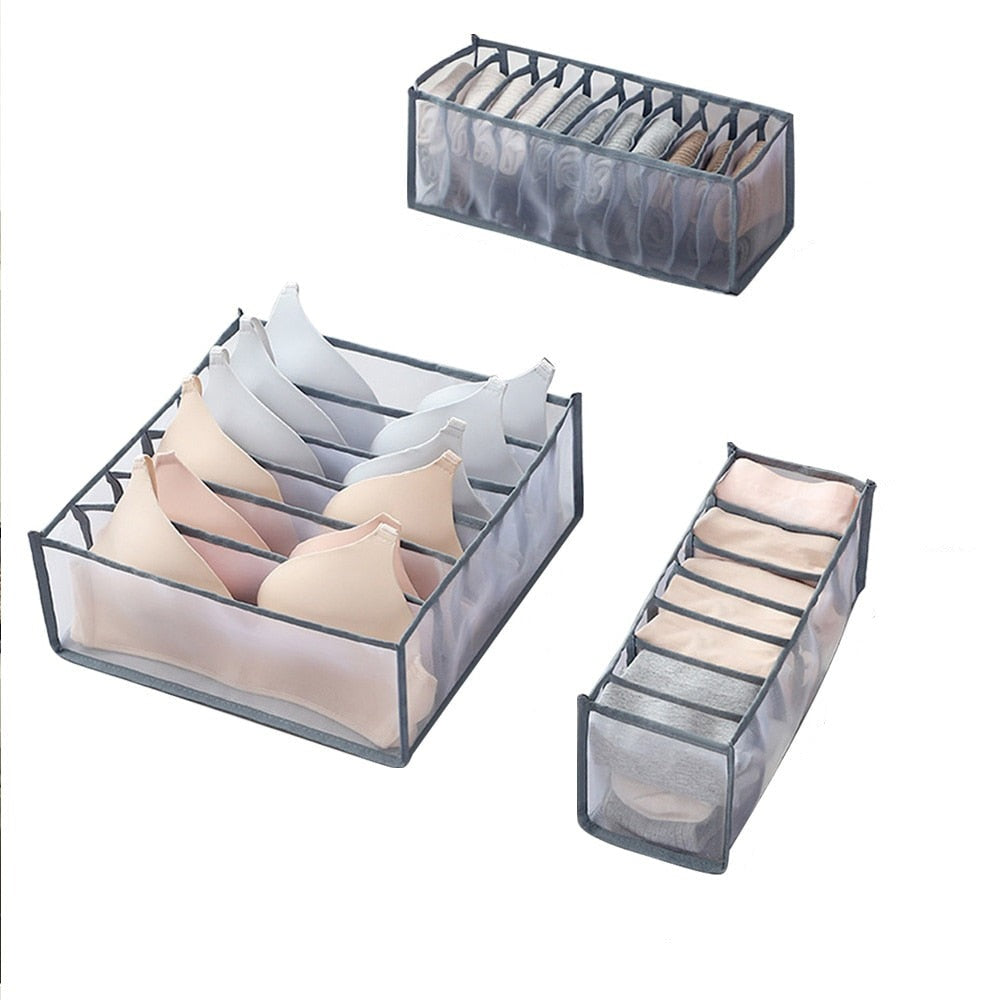 Bedroom Closet Organizer