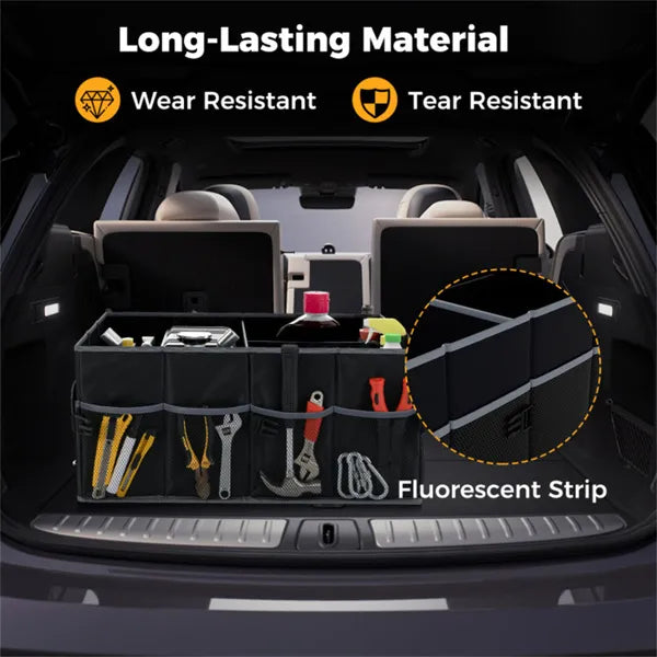 13 Gallon Car Trunk Organizer