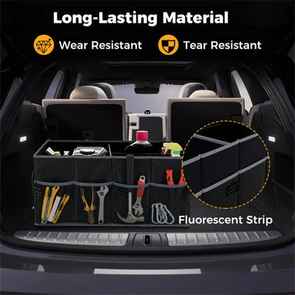 13 Gallon Car Trunk Organizer