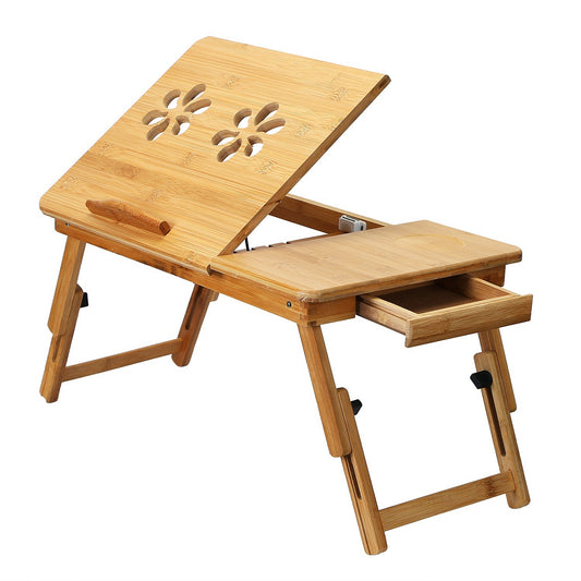Bamboo Foldable Desk