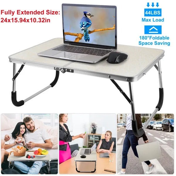 Foldable Laptop Table