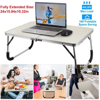 Foldable Laptop Table