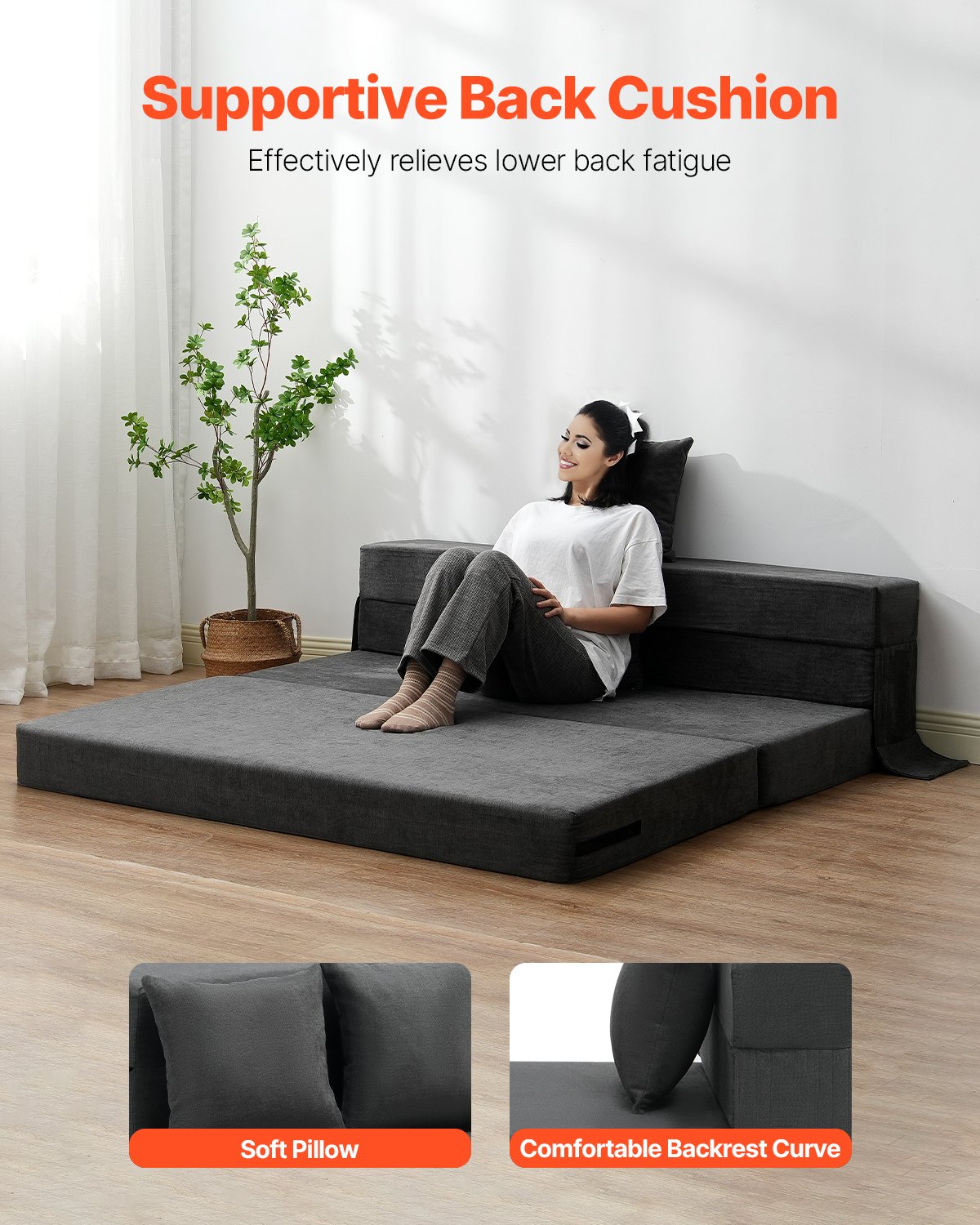 Folding Sofa Bed