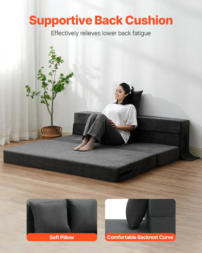 Folding Sofa Bed