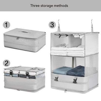 FoldXspace Hanging Storage  Bag