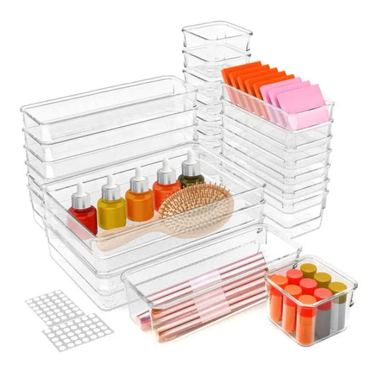 25 Drawer Organizers Set