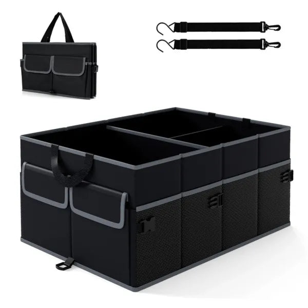 13 Gallon Car Trunk Organizer
