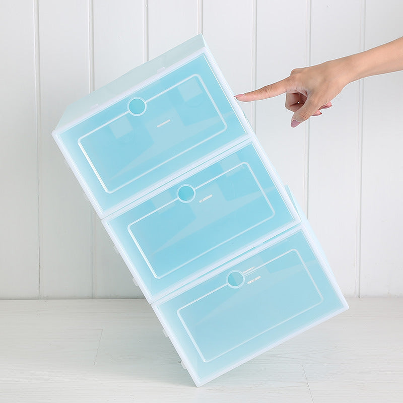 Foldable Storage Box By FoldXspace