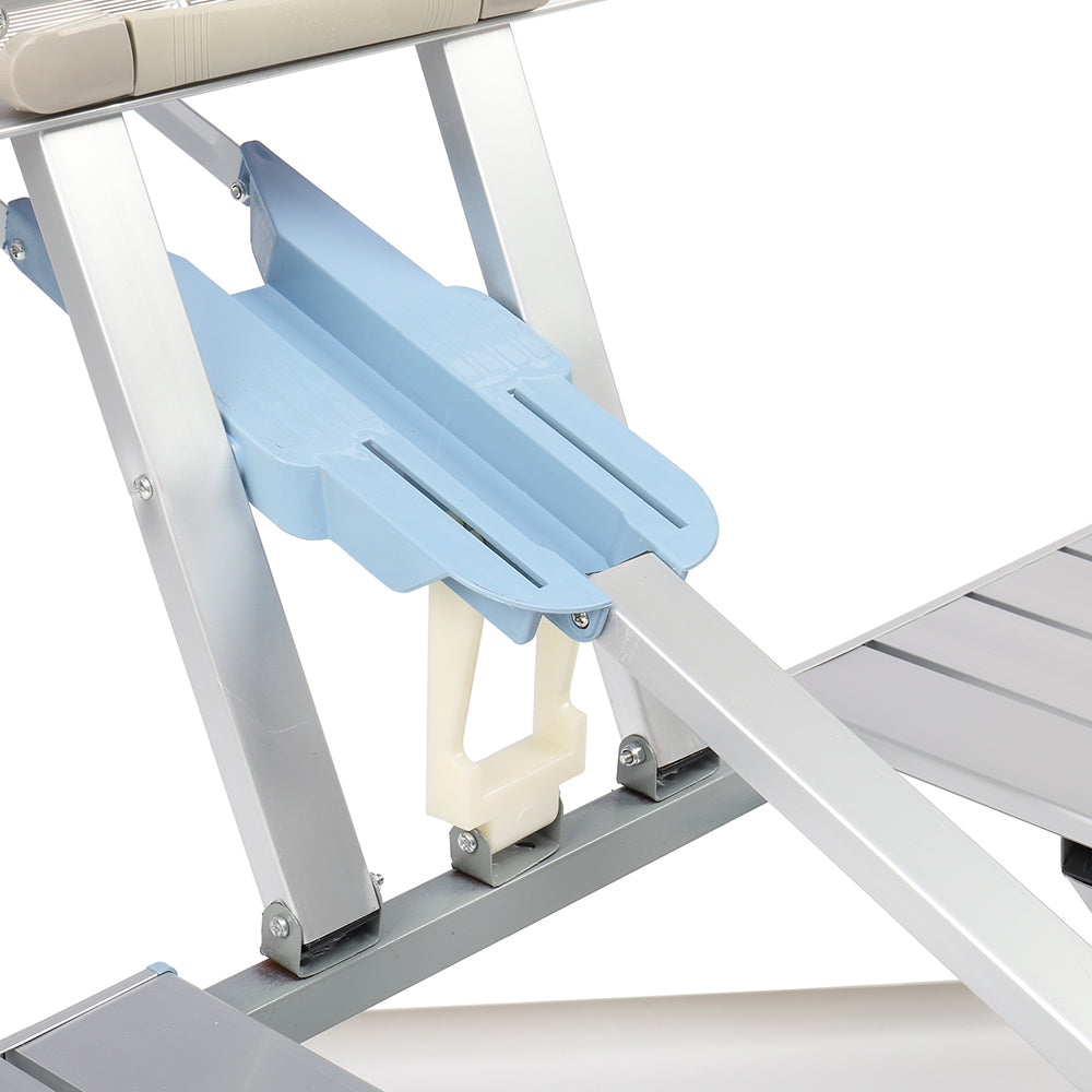 Foldable Chair-Table (Aluminum)