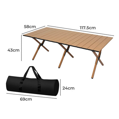Roll-up Table